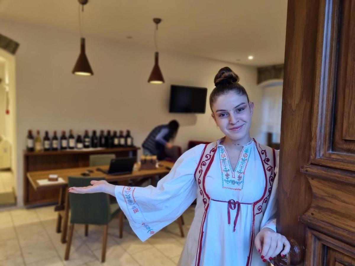 Villa Përmet Esterno foto