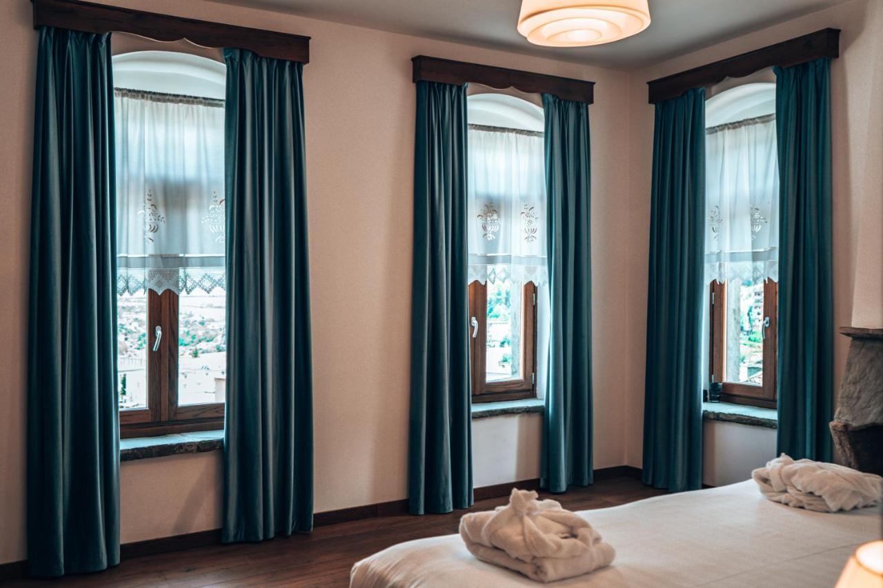 Villa Përmet Esterno foto
