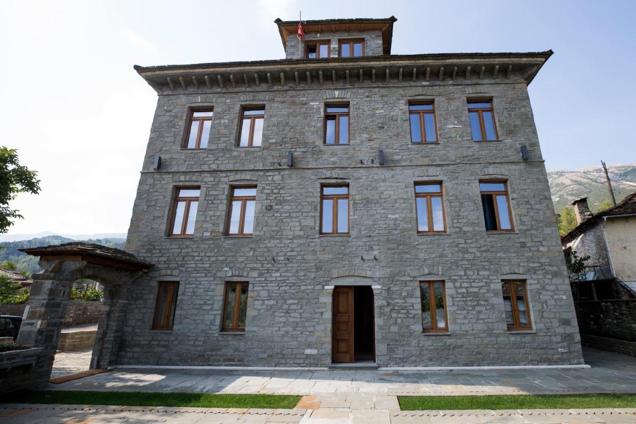 Villa Përmet Esterno foto